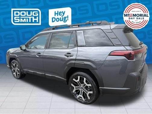 Magnetite Gray Metallic 2026 Subaru Outback Touring XT