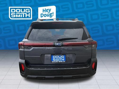 Magnetite Gray Metallic 2026 Subaru Outback Touring XT