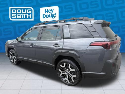 Magnetite Gray Metallic 2026 Subaru Outback Touring XT