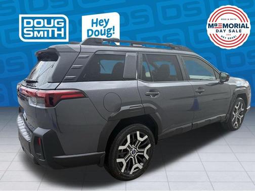 Magnetite Gray Metallic 2026 Subaru Outback Touring XT