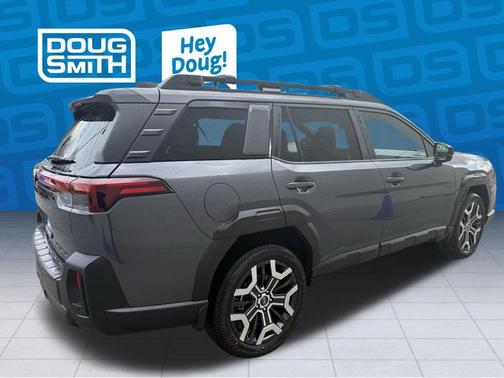 Magnetite Gray Metallic 2026 Subaru Outback Touring XT