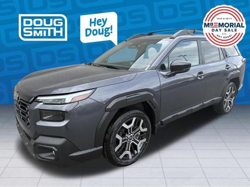 Magnetite Gray Metallic 2026 Subaru Outback Touring XT
