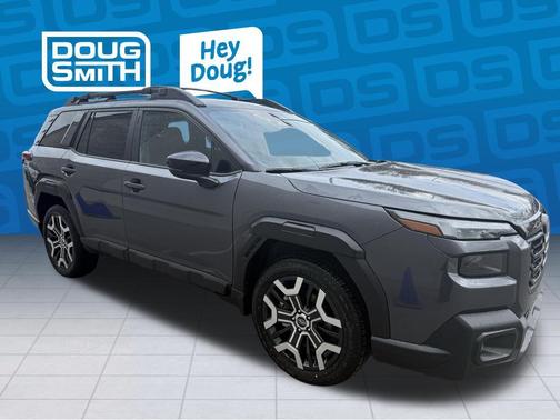 Magnetite Gray Metallic 2026 Subaru Outback Touring XT