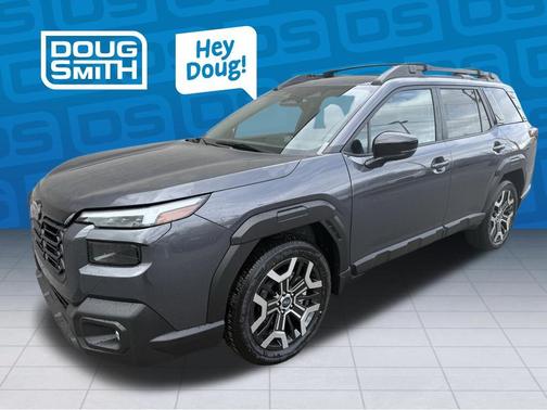 Magnetite Gray Metallic 2026 Subaru Outback Touring XT