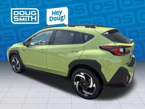 Citron 2026 Subaru Crosstrek Limited