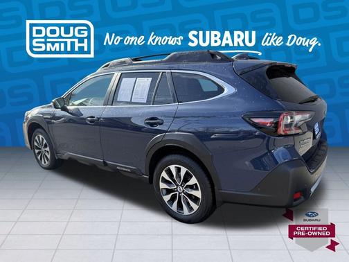 2025 Subaru Outback Limited