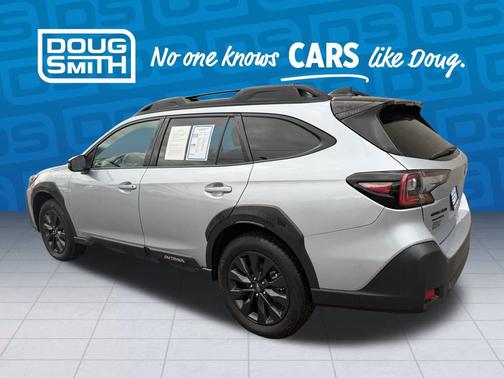 2024 Subaru Outback Onyx Edition