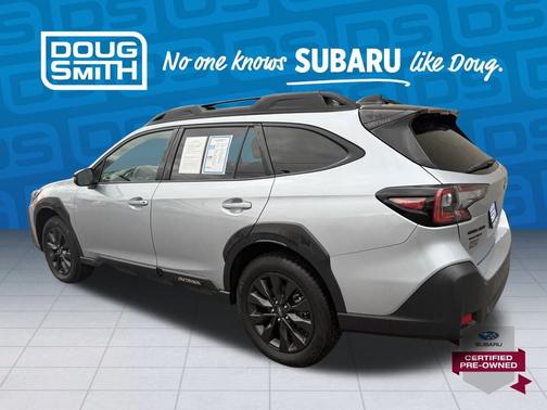 2024 Subaru Outback Onyx Edition