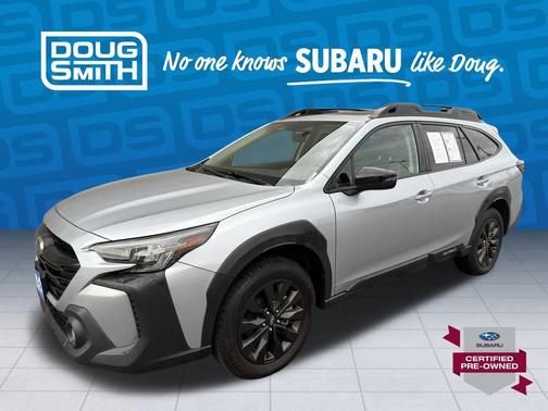 2024 Subaru Outback Onyx Edition