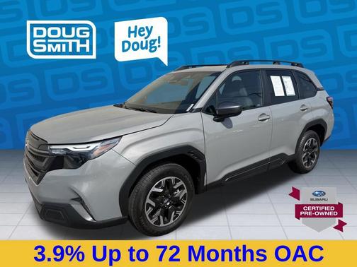River Rock Pearl 2026 Subaru Forester Premium