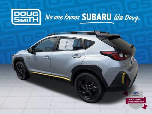 2024 Subaru Crosstrek Sport