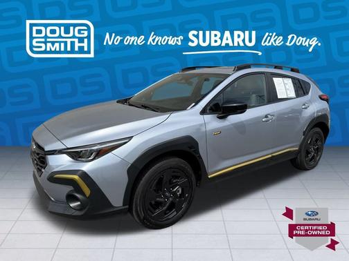 2024 Subaru Crosstrek Sport