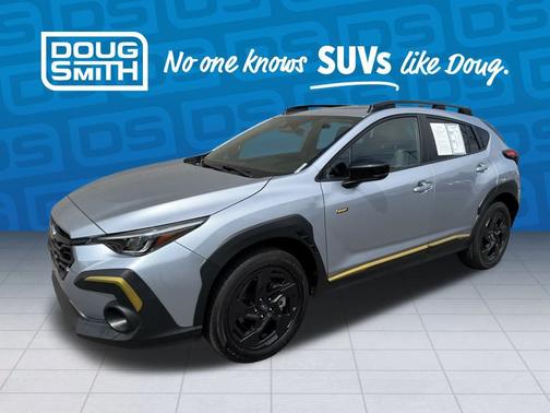 2024 Subaru Crosstrek Sport