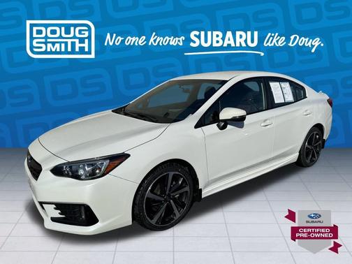 2022 Subaru Impreza Sport