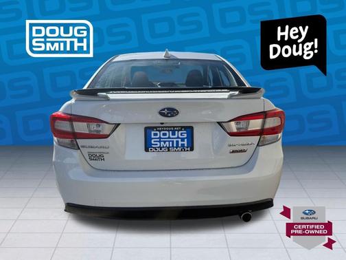 2022 Subaru Impreza Sport