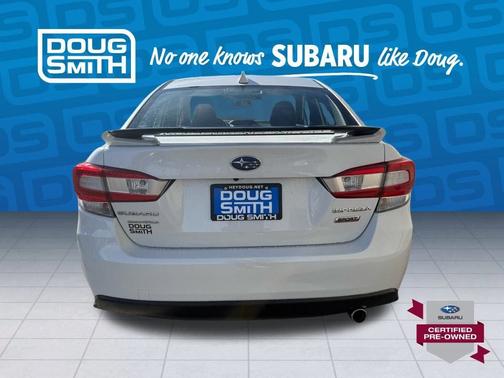 2022 Subaru Impreza Sport