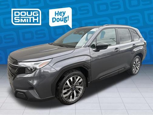 MGM 2026 Subaru Forester Touring