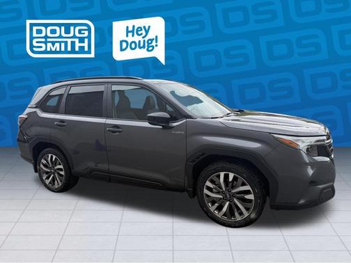 MGM 2026 Subaru Forester Touring