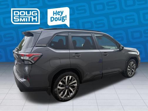 MGM 2026 Subaru Forester Touring