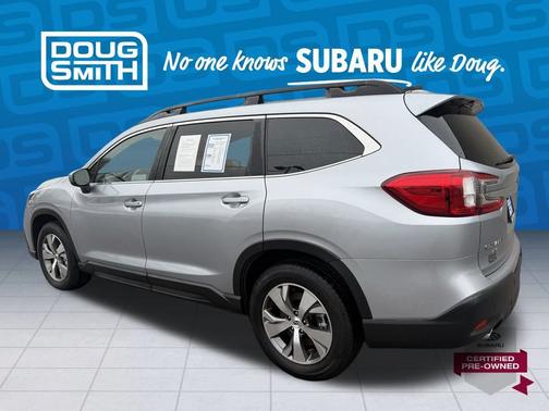 2024 Subaru Ascent Premium 7-Passenger