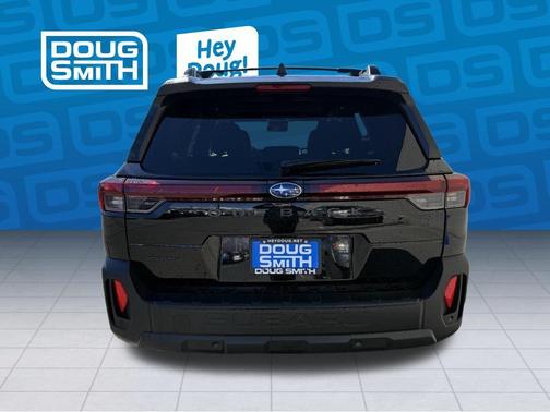 Crystal Black Silica 2026 Subaru Outback Touring XT