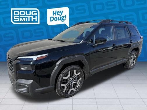 Crystal Black Silica 2026 Subaru Outback Touring XT