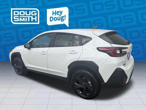 Crystal White Pearl 2026 Subaru Crosstrek Base