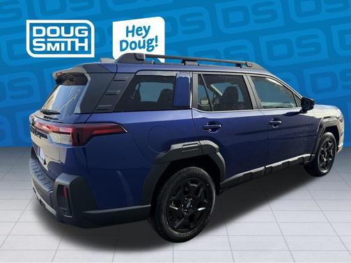 Sapphire Blue Pearl 2026 Subaru Outback Limited