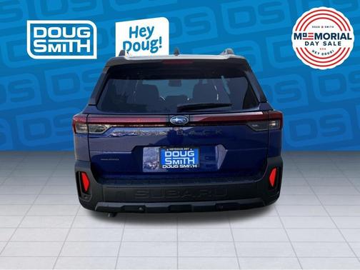 Sapphire Blue Pearl 2026 Subaru Outback Limited