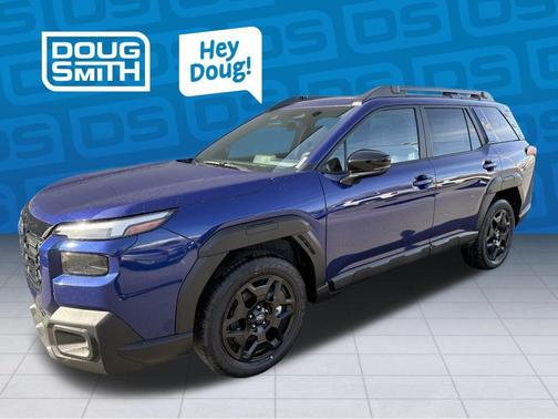 Sapphire Blue Pearl 2026 Subaru Outback Limited