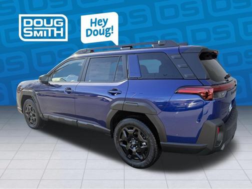 Sapphire Blue Pearl 2026 Subaru Outback Limited