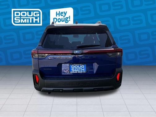 Sapphire Blue Pearl 2026 Subaru Outback Limited