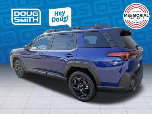 Sapphire Blue Pearl 2026 Subaru Outback Limited