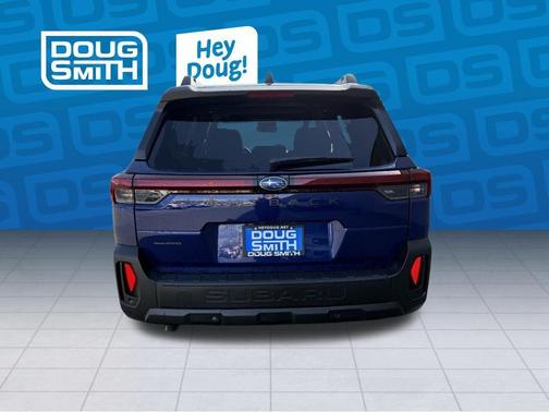 Sapphire Blue Pearl 2026 Subaru Outback Limited