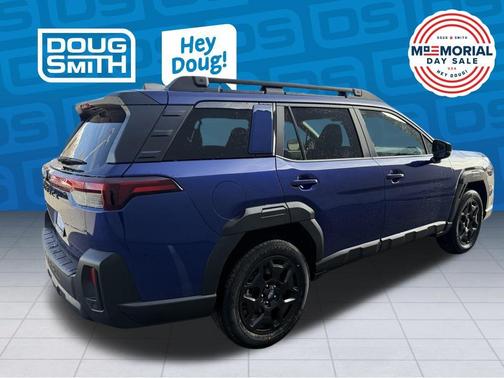 Sapphire Blue Pearl 2026 Subaru Outback Limited