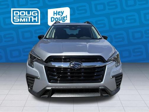 Ice Silver Metallic 2026 Subaru Ascent Limited