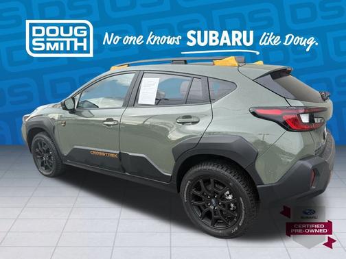 2026 Subaru Crosstrek Wilderness