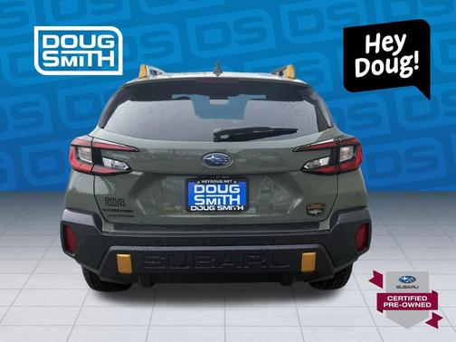 2026 Subaru Crosstrek Wilderness