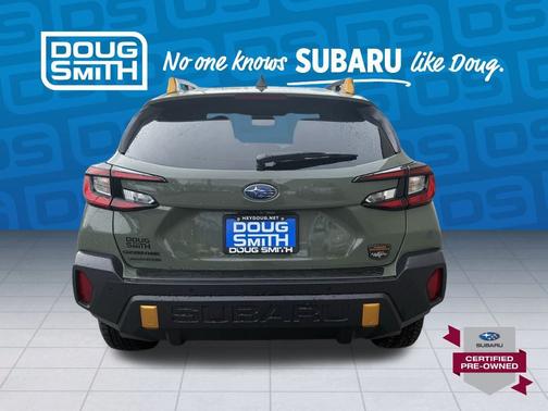 2026 Subaru Crosstrek Wilderness