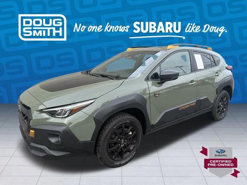2026 Subaru Crosstrek Wilderness