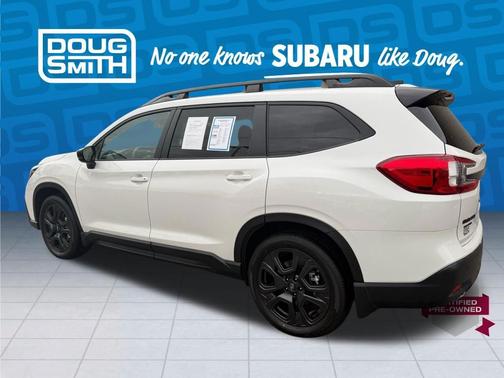 2025 Subaru Ascent Onyx Edition Touring 7-Passenger