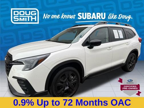 2025 Subaru Ascent Onyx Edition Touring 7-Passenger