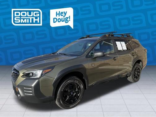 2022 Subaru Outback Wilderness