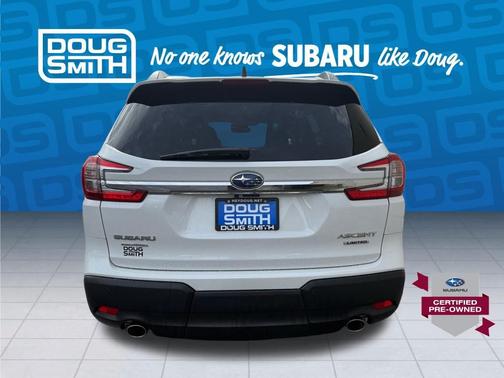 2025 Subaru Ascent Limited 7-Passenger