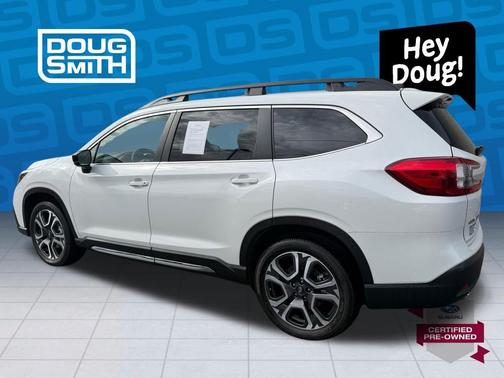2025 Subaru Ascent Limited 7-Passenger