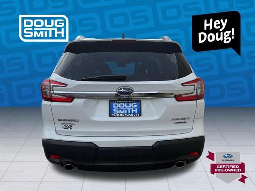 2025 Subaru Ascent Limited 7-Passenger