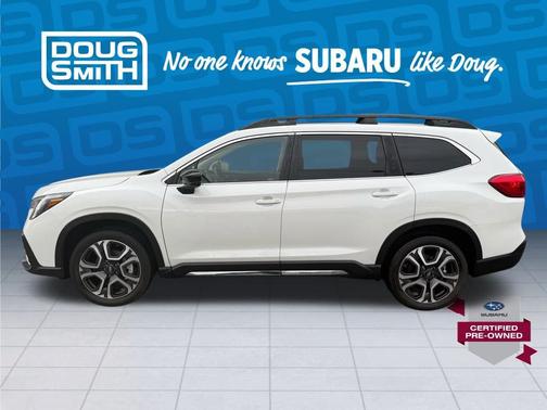2025 Subaru Ascent Limited 7-Passenger
