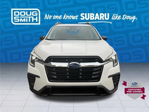 2025 Subaru Ascent Limited 7-Passenger
