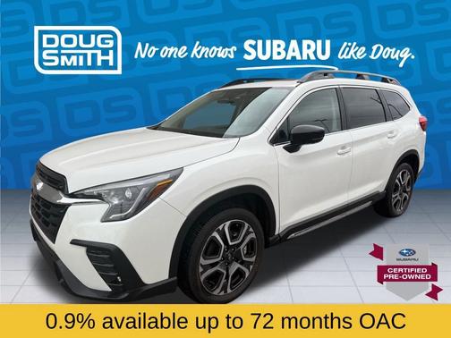 2025 Subaru Ascent Limited 7-Passenger