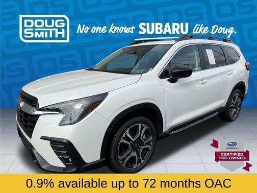 2025 Subaru Ascent Limited 7-Passenger
